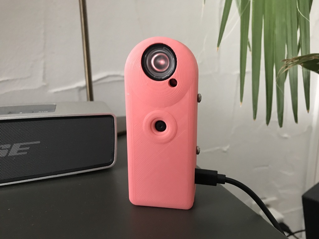 Raspberry Pi Zero Security Infrarot Camera