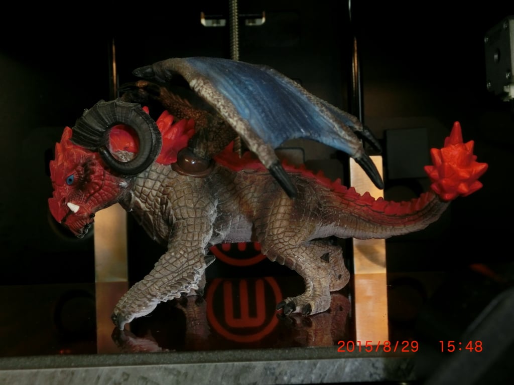 Dragon-Ram