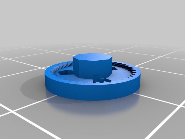 Customized Differential Planetary Gearset