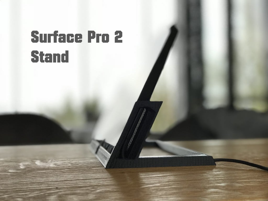 Surface Pro 2 Stand