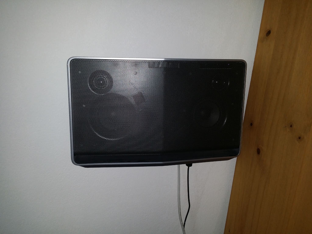 LG H5 speaker wall mount