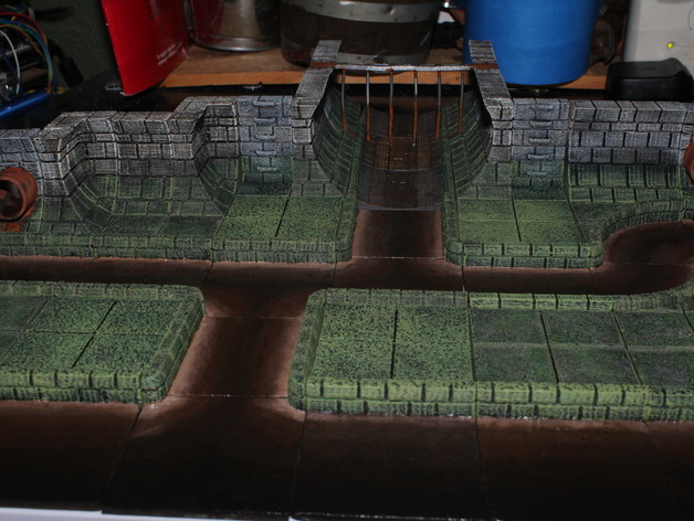 Image of OpenForge Sewer Deep Sluice