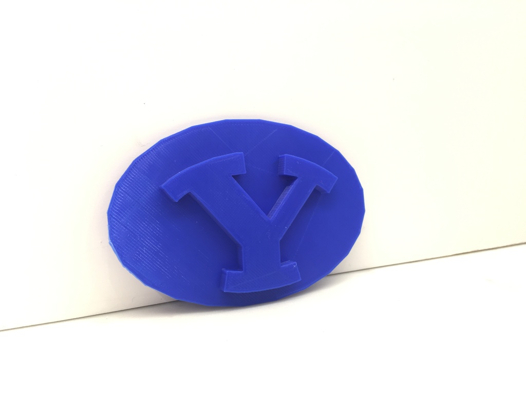 BYU Y logo 