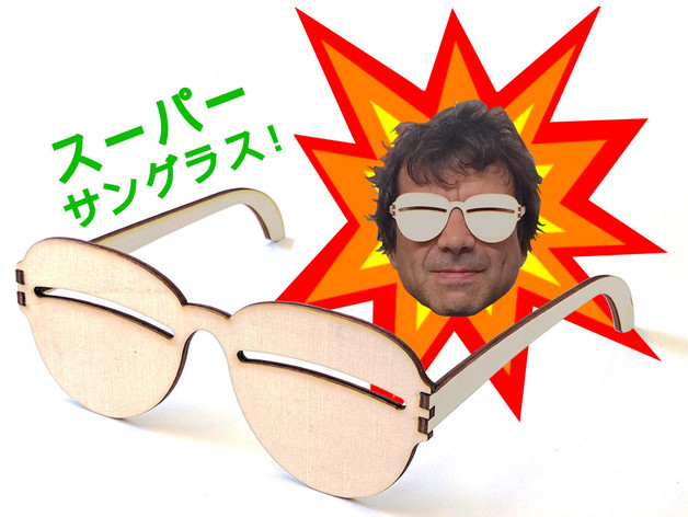 Super Eskimo Sunglasses
