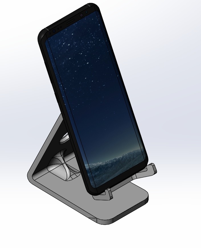 S8+ STAND