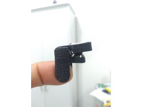 Smartphone Trigger 3D model