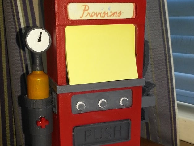 Team Fortress 2 Office Supply Dispenser