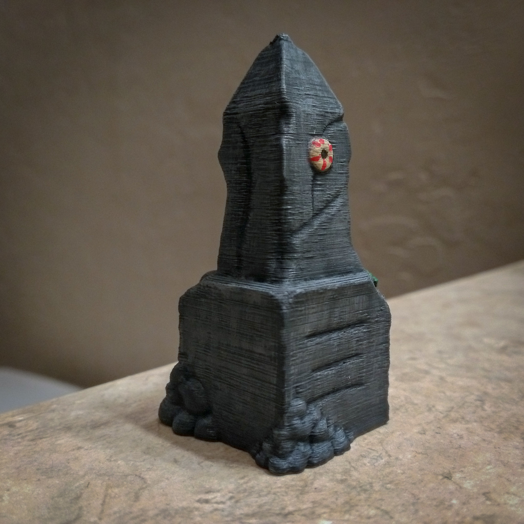 Dungeon Terrain - Ancient Dwarven Obelisk