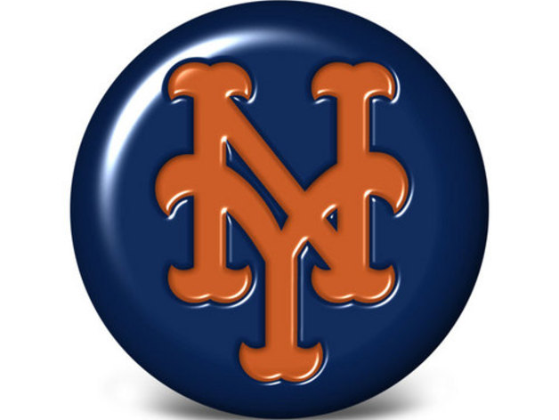 NY METS 2015 Playoff lucky rings