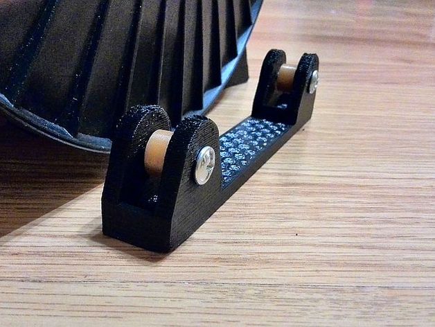 3D printer filament spool holder