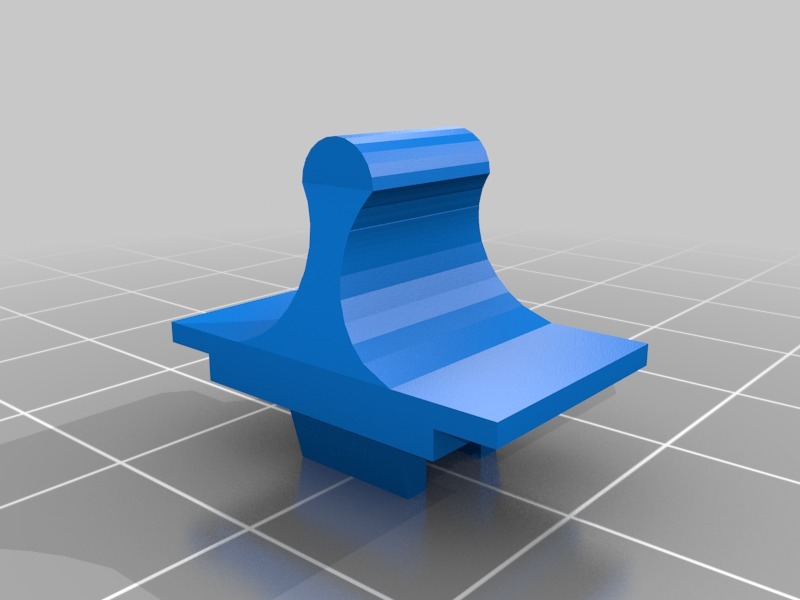 MG F Arm Rest clip