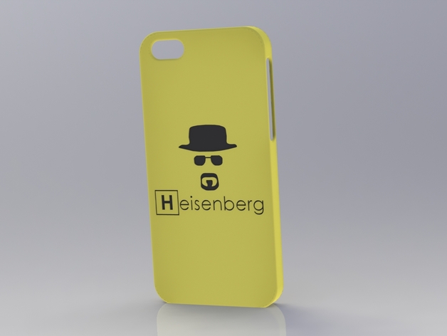 Cover Iphone 5/5S Breaking Bad