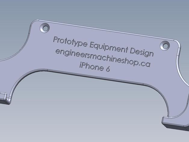 IPhone 6 Bracket for BMW vehicles