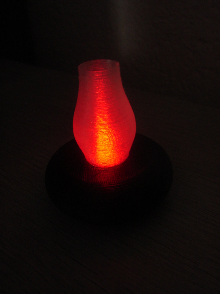 Tea Light / Lampe d'ambiance