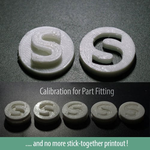 Part Fitting Calibration