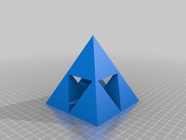 3D Triforce