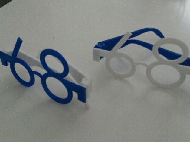 glasses for 68 independence day of Israel