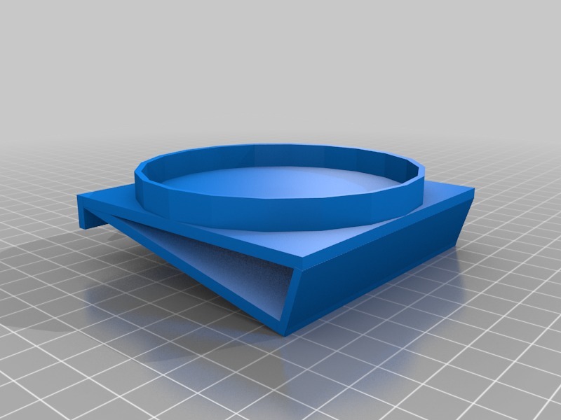 Cup Holder for TUHH Audimax I Tables
