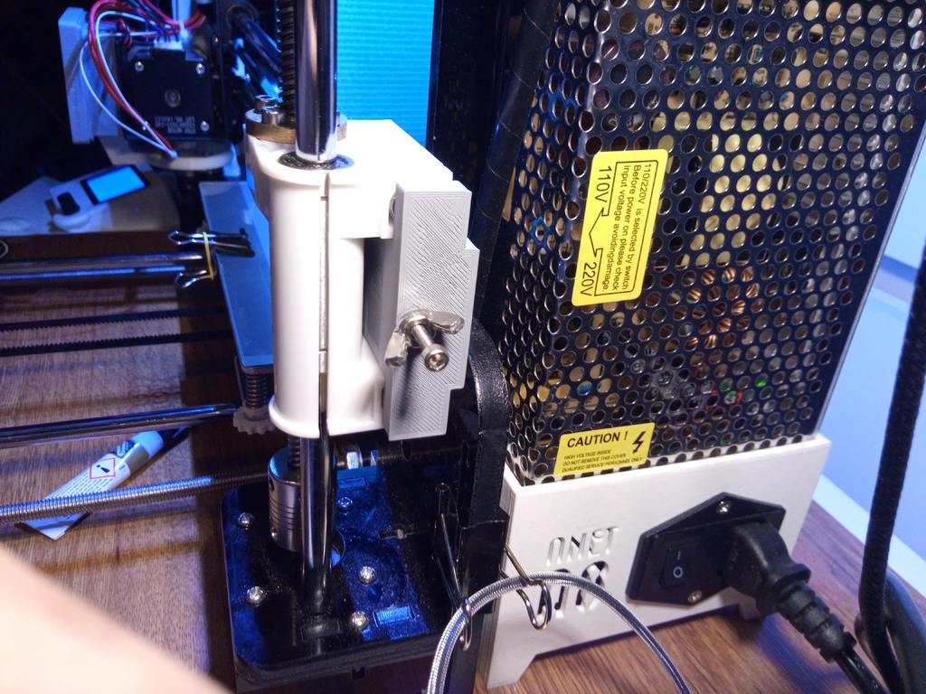 Anet A8 X Tensioner