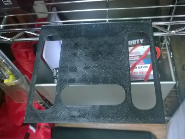 standard Non 3D Printer stand for metal racks