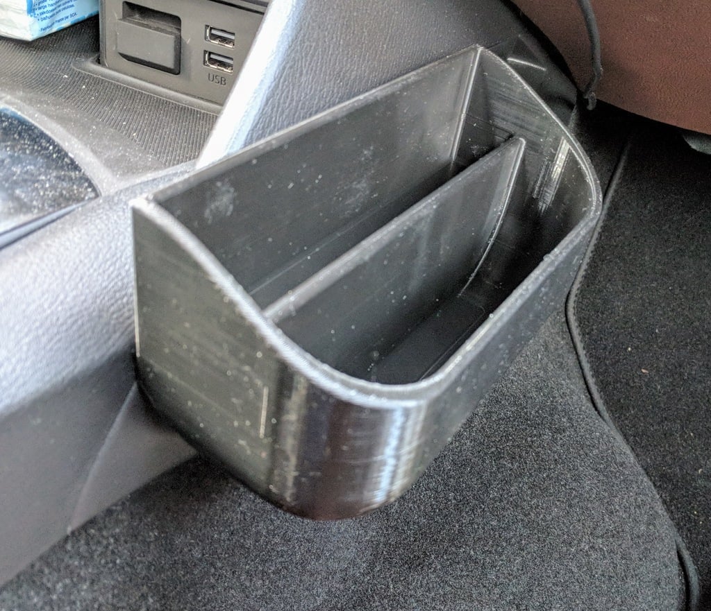 Mazda MX5 ND Cup Holder Storage (passenger side)
