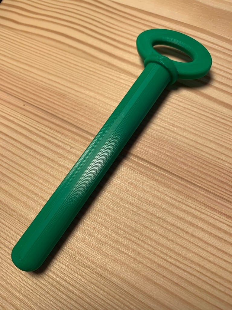 Toy Tractor Trailer Hitch Pin