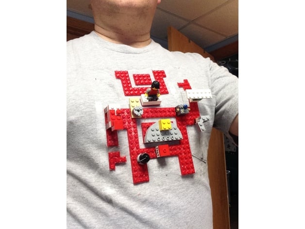 Lego Shirt