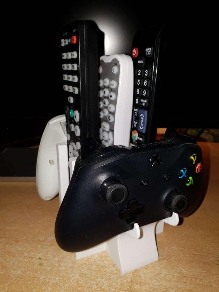 Remote stand and Xbox 360, Xbox one controller holder