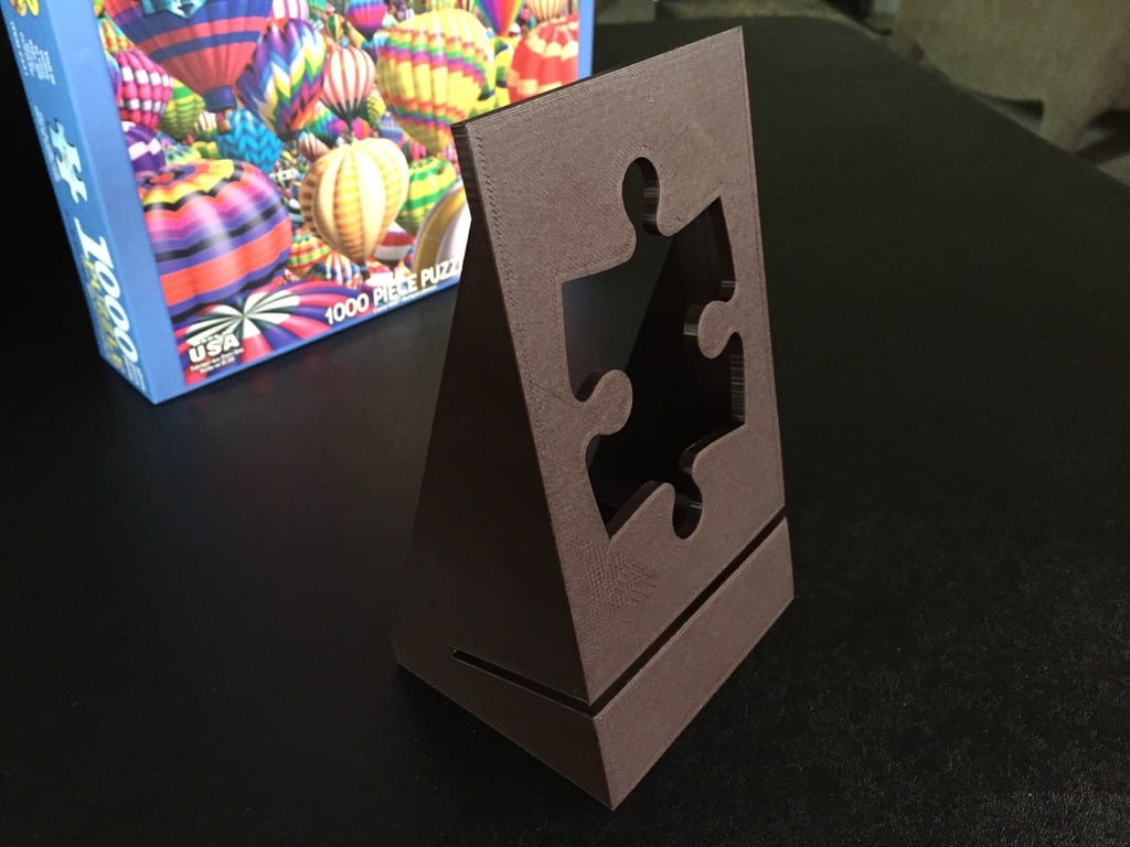 Puzzle Box Stand / Holder