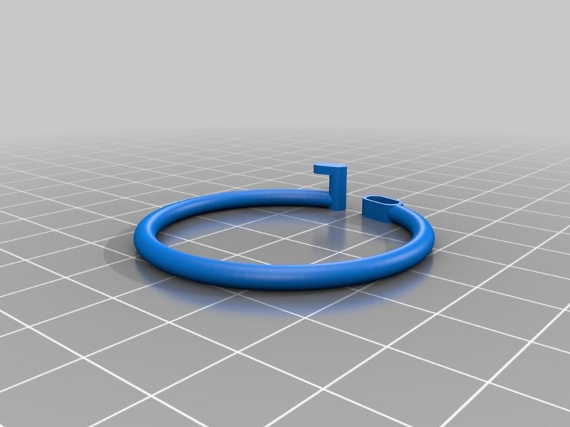 Parametric Looseleaf Rings
