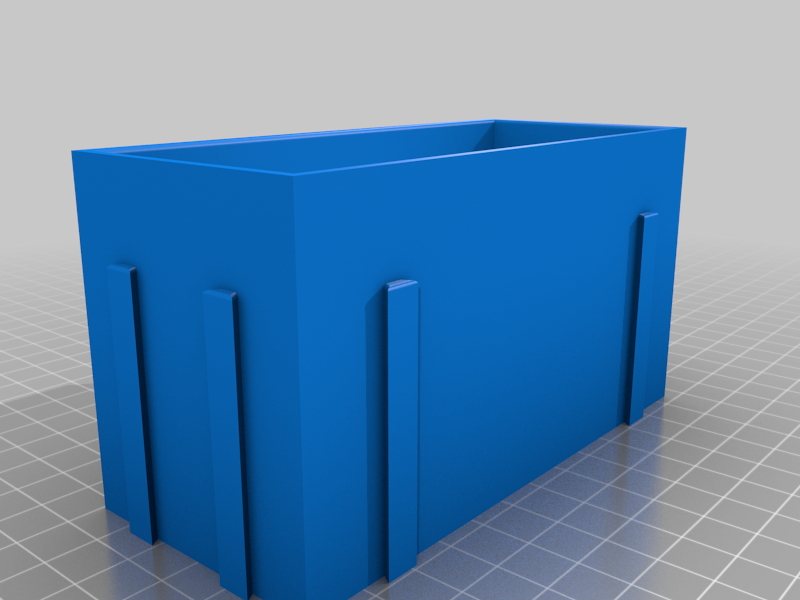 Fully Parametric Screw Box Organizer