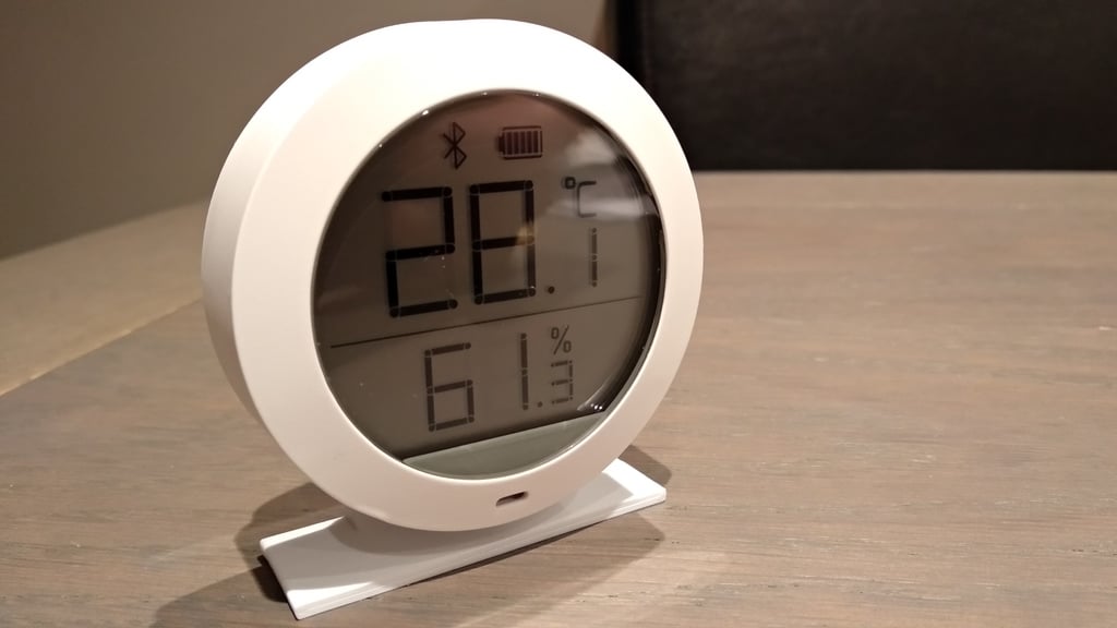 Xiaomi thermometer Mijia support
