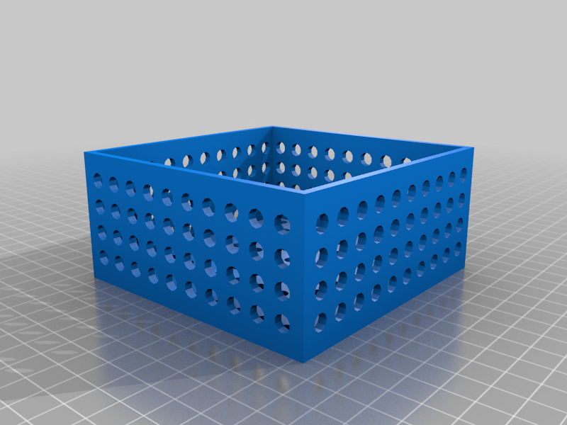 Customizable Crate