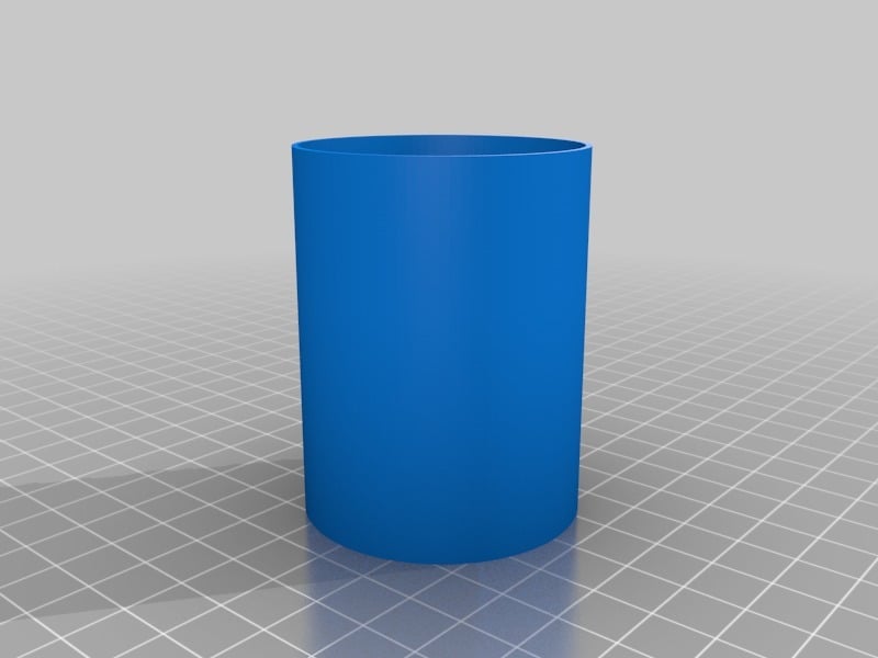 My Customized Measuring Cylinder 4