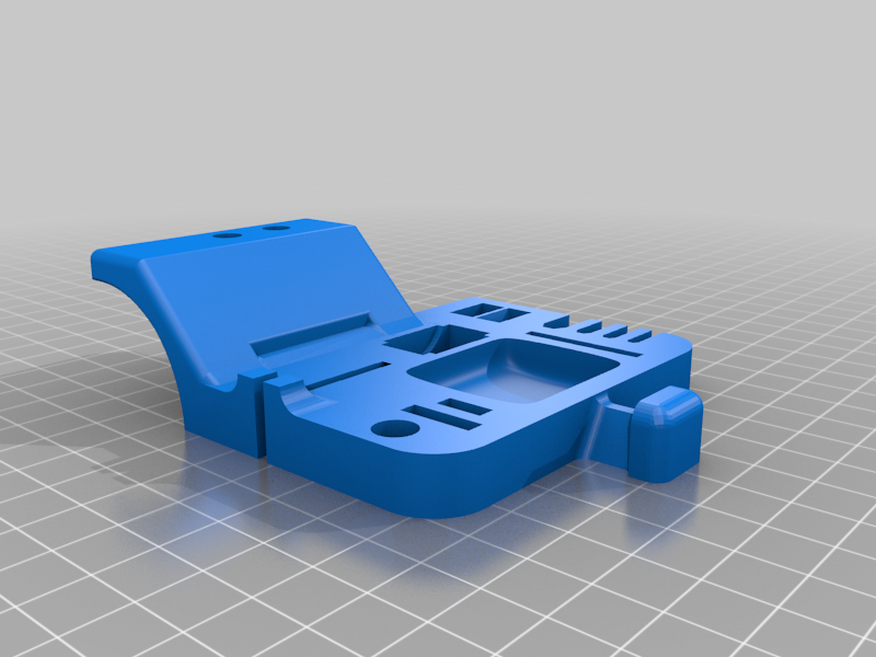 Anycubic i3 Mega Tool Rig