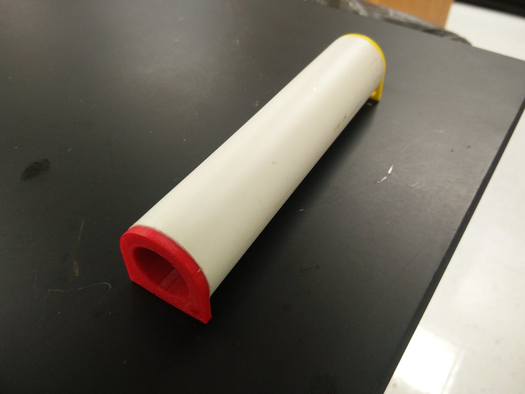 Accurate Ball Launcher PVC