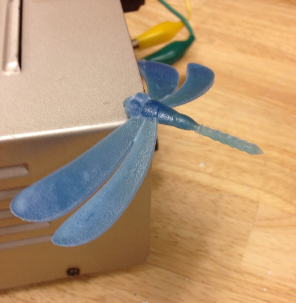 Dragonfly Balancing Toy