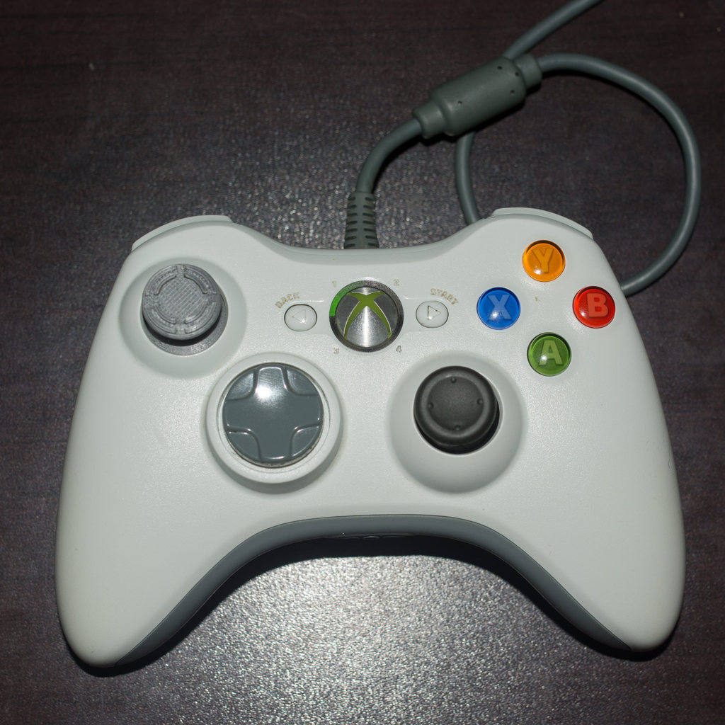 Replacement Xbox 360 Thumbstick