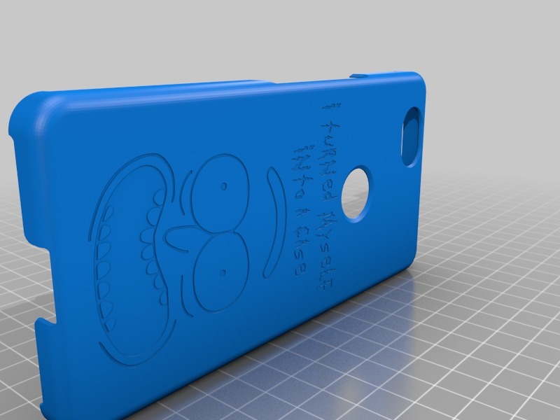 Rick And Morty Case for Google Pixel 2
