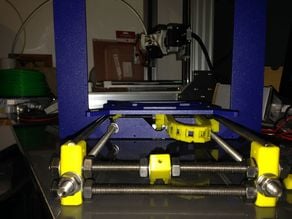 i3 Cable Chain Mounts