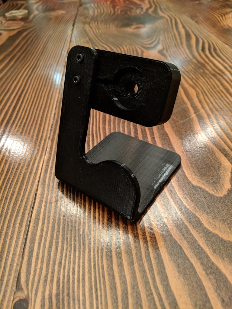 Fossil Q Watch Stand - Removable Back