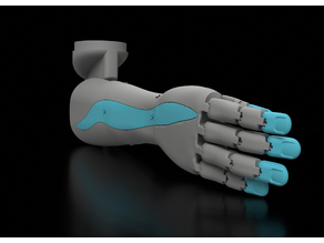 Po Elbow (Beta) 3D model