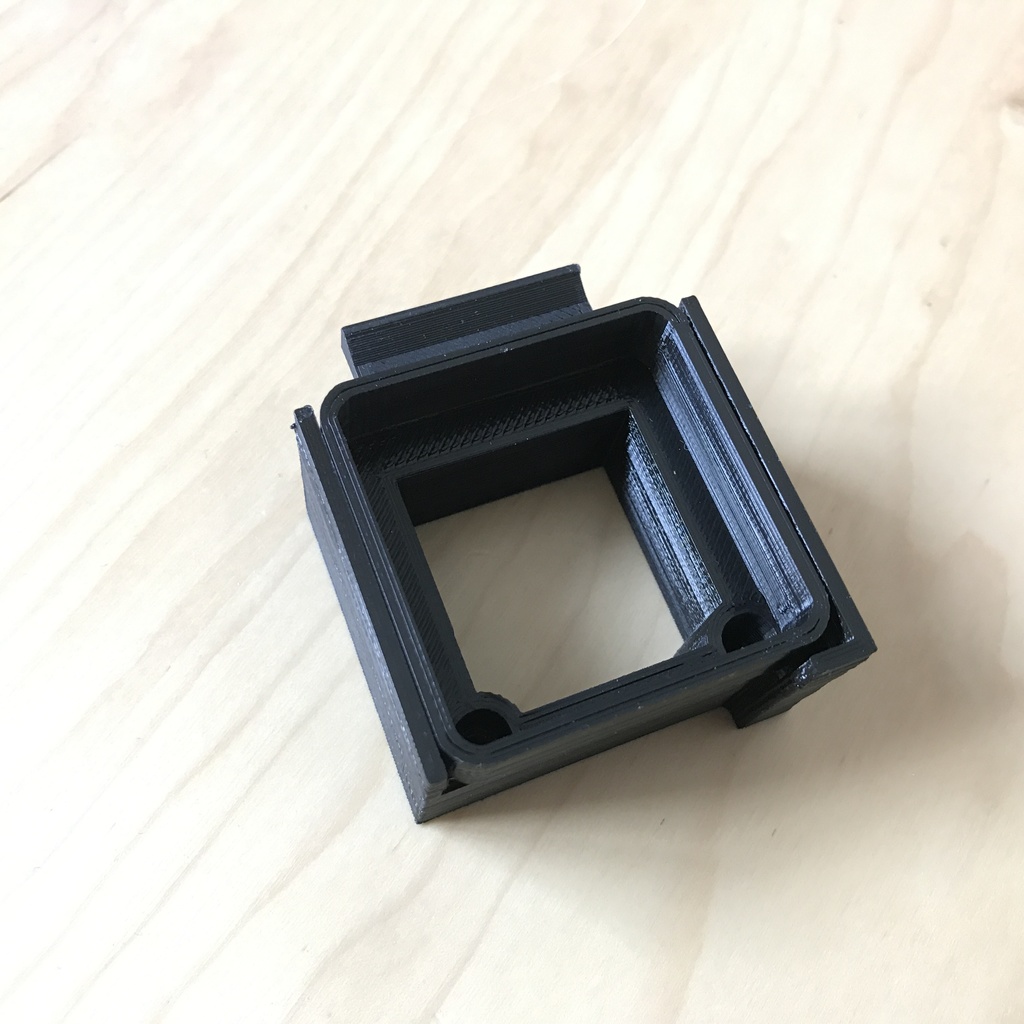 Anet A6 Extruder Fan Caddy