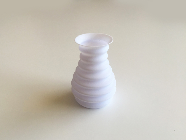 Form Vase 4