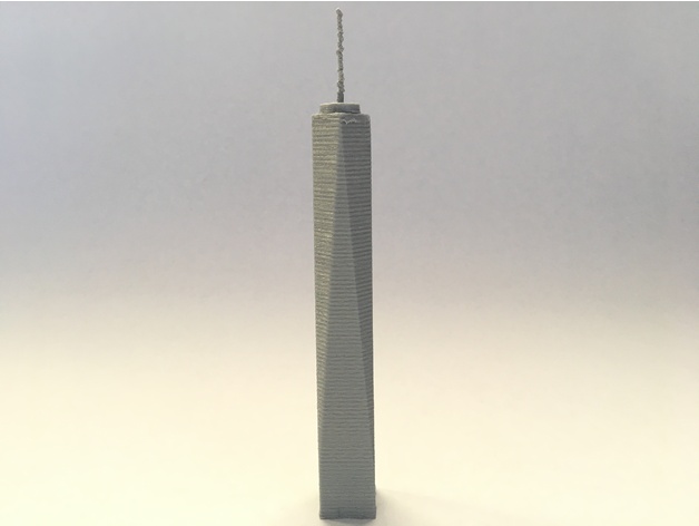 The One World Trade Center