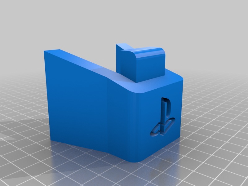 Ps4 Controller Stand with Logo