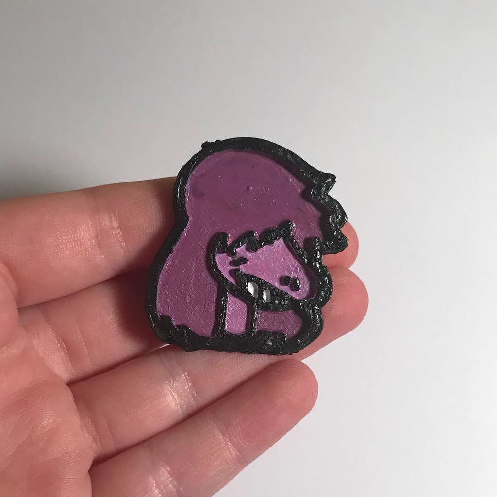 Susie Icon/Pin