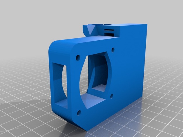Sintron prusa i3 3d printer acrylic + plastic parts