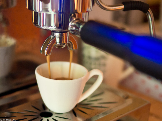 Classic Double Espresso Cup