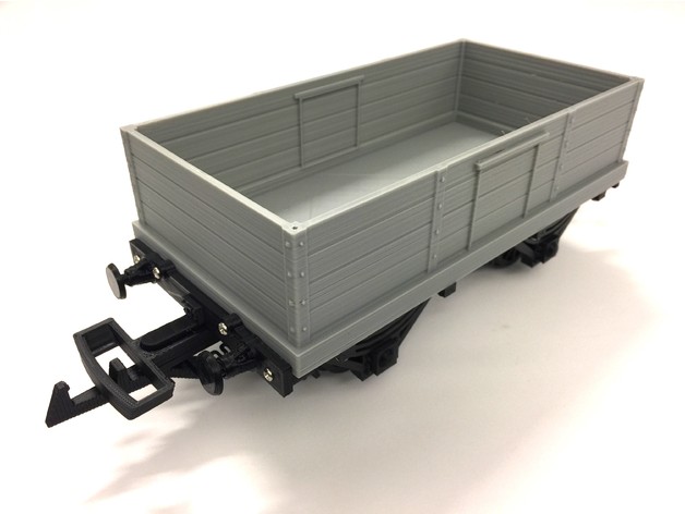G-Scale Troublesome Truck